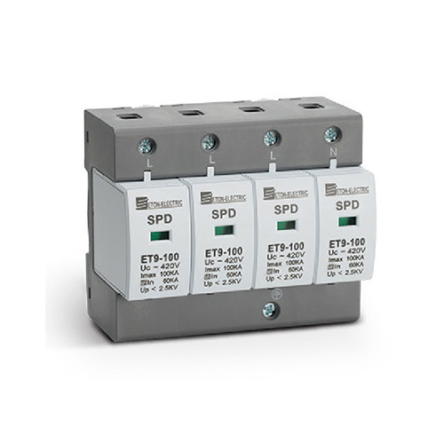 ET9光伏直流浪涌保护器