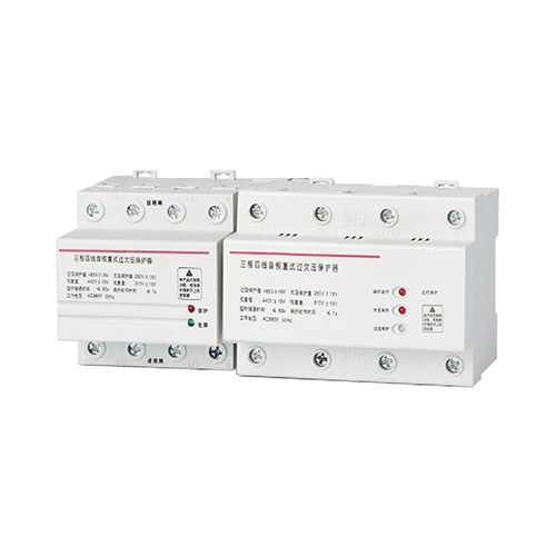 ETC65-125V1自复式过欠压保护