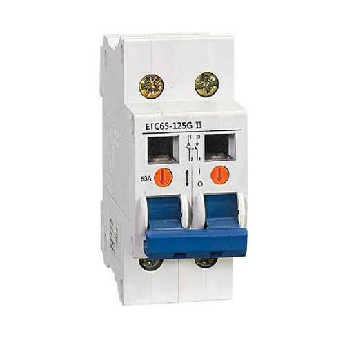 ETC65-125G小型隔离开关