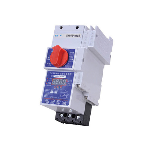 ETCPS系列控制与保护开关