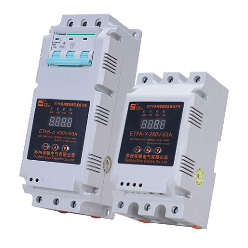 ETFK系列电容器投切复合开关